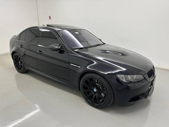 BMW M3 4.0 SEDAN V8 32V GASOLINA 4P AUTOMATIZADO BMW M3 4.0 SEDAN V8 32V GASOLINA 4P AUTOMATIZADO